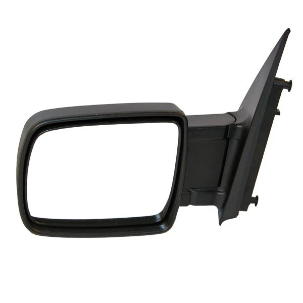 Espelho retrovisor manual dobrável texturizado lado esquerdo para 03-11 Element DX/LX - Imagem 2 de 4