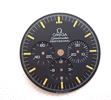 ULTRA RARE VINTAGE OMEGA SPEEDMASTER 861 TRIXXIO DIAL GENUINE 100%