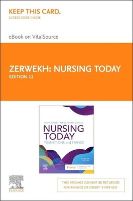 Krankenpflege heute - Elsevier eBook auf Vitalsource (Einzelhandelszugangskarte): Übergang a