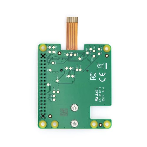 Für 5 SSD-Upgrade-Kit mit M.2 HAT+, 256 GB - Verbessern Sie die Leistung I1406 - Afbeelding 8 van 9
