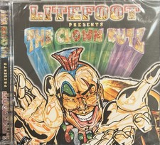 Litefoot Presents The Clown Kutz
