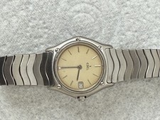 Image of Vintage Ebel Classic Wave 27mm Ladies watch