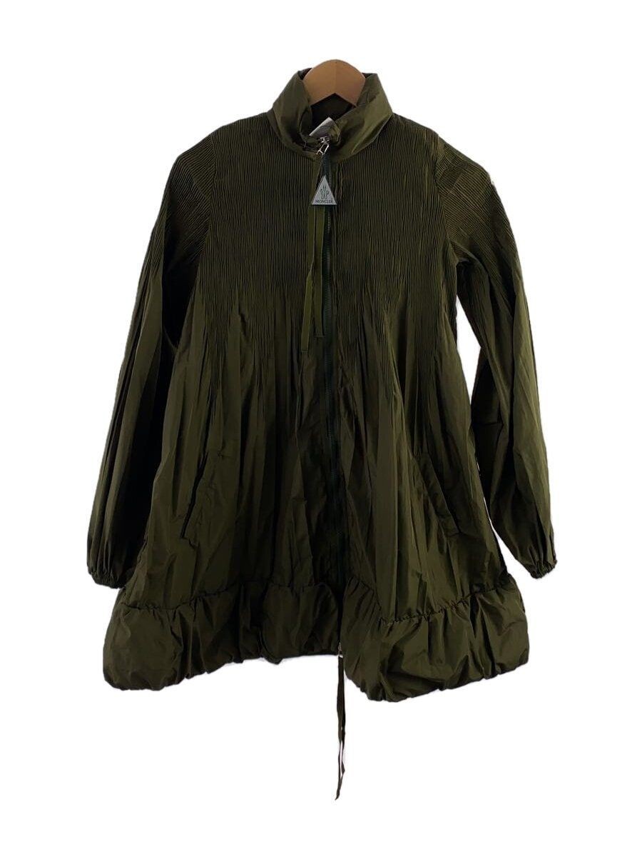 ALTRA MONCLER altro cappotto poliestere kaki 101 09S 46307 50