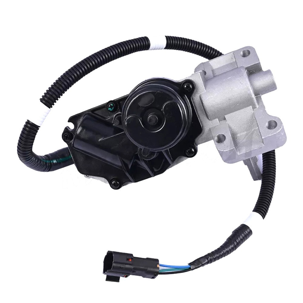 土-D - 「D2021」 Front Axle Actuator For Isuzu For D-Max For Rodeo Pick Up 2.5TD