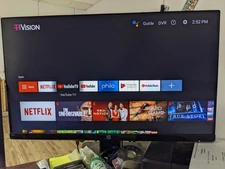 T-Mobile TVision HUB Streaming Device HDMI Android TV w/Remote