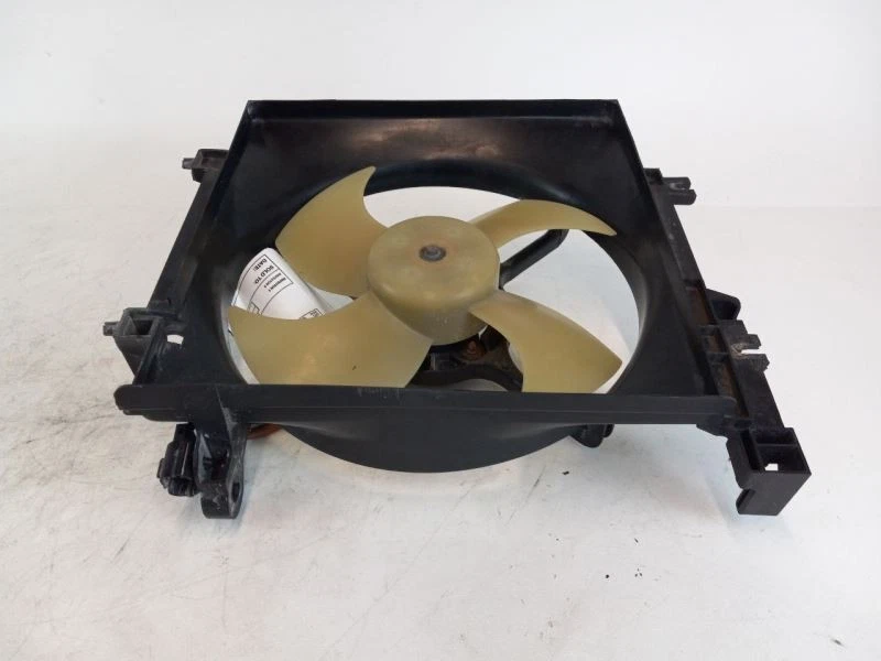 Subaru Legacy 2008 motor ventilador estado rueda Foto 2 de 4