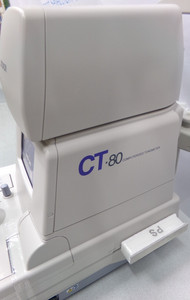 Topcon CT-80 Non-contact Tonometer