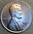 1942 D American Cent Circulated Red-Brown Lincoln Wheat Penny Denver Mint