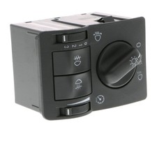 Lichtschalter Schalter Licht NSW schwarz für OPEL Astra G T98 F35 F70 L70 VEMO