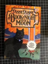 Book of Night with Moon by Diane Duane -- Advance Uncorrected Proof