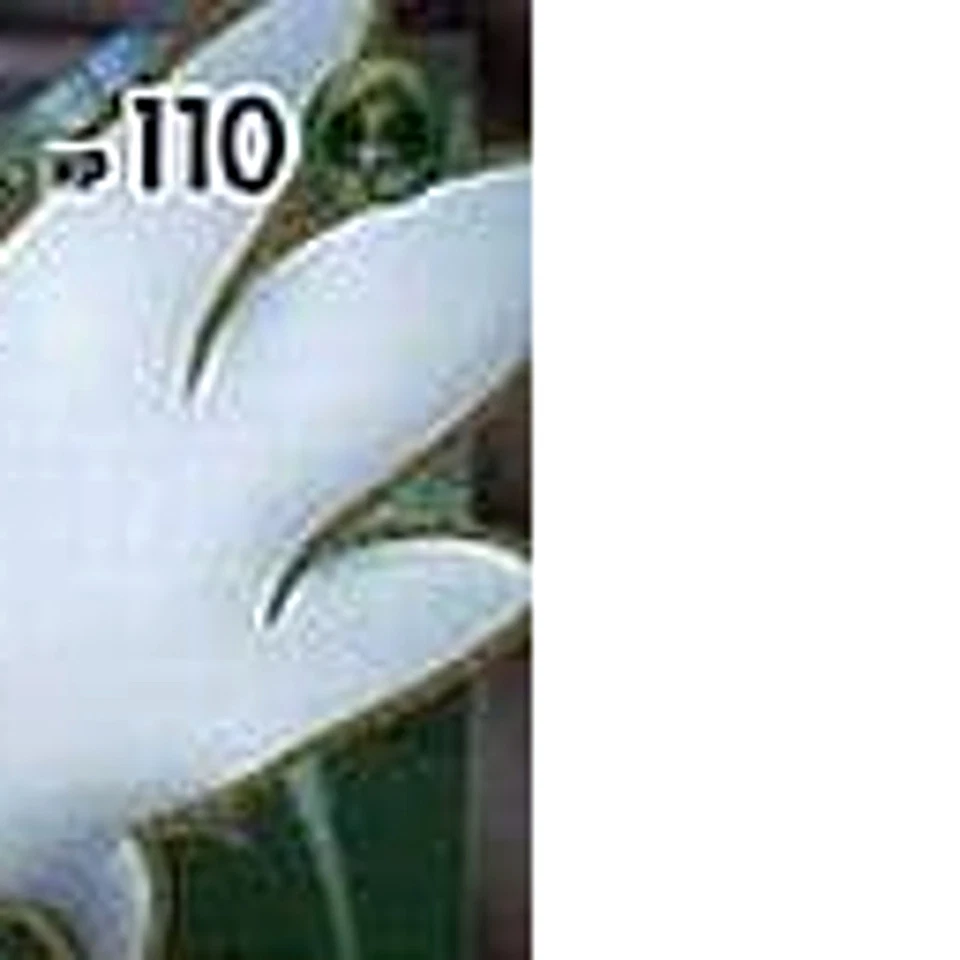 Pokemon Shaymin EX Holo SR 053/052 BW3 Psycho Drive Japanese Card - Image 4 of 4