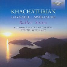 Ballet Suites  von Bolshoi Theatre Orchestra | CD | Zustand sehr gut