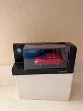 Herpa Model collector car, VW VOLKSWAGEN GTI GOLF 7 HTF 1:43 D3