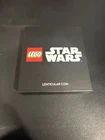 Lego Star Wars Jango Fett's Starship Coin New In Box May 4th Promo