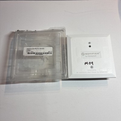 NOTIFIER FMM-1