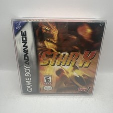 Star X Game Boy Advance GBA Brand New Sealed bam! EXCELLENT w plastic protector