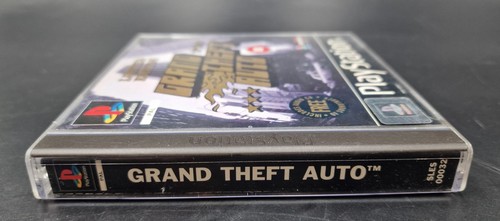 Grand Theft Auto GTA Limited Edition - Sony Playstation 1 PS1 - Complet CIB PAL - Foto 3 di 10