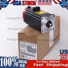 ONE New FANUC A06B-0063-B403 AC servo motor US Free TAX