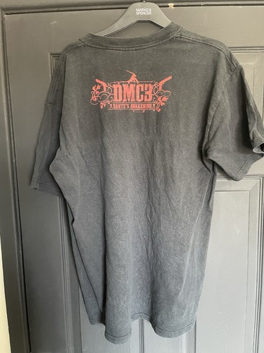 Vintage Devil May Cry 3 T Shirt Large Preorder Bonus Video Game Promo - Picture 4 of 5