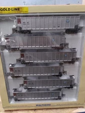 WALTHERS BNSF BETHGONS 932-5342