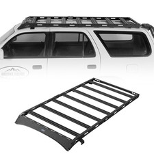Overland Roof Rack Cargo Carrier Basket Fit 1996-2002 Toyota 4runner 3rd Gen Overland Roof Rack Cargo Carrier Basket Fit 1996-2002 Toyota 4runner 3rd Gen