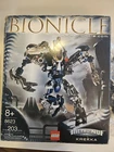 Vintage LEGO Bionicle: Titans - Krekka - Set #8623 100% Complete W/ Box & Manual