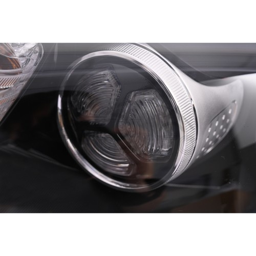 For 2017-2022 Kia Sportage EX/LX Headlights Headlamps Assembly LH&RH Set - Picture 4 of 13