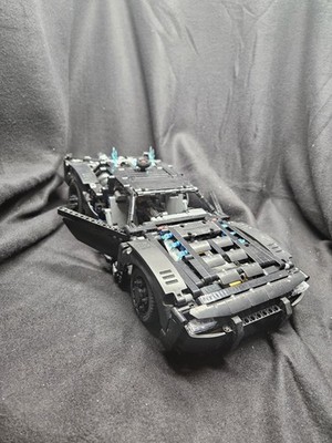 LEGO  Technic Batmans Batmobil / Set 42127 | Gebraucht