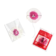 50 Pack Outdoor Camping Gas Lamp Lantern Mantles Pressure Lantern Mantle 100mm