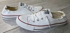 Size 9 - Converse Chuck Taylor All Star Shoreline Ox White W