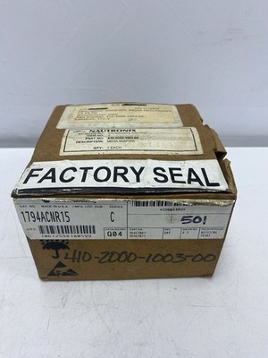 ALLEN BRADLEY 1794-ACNR15/C FLEX I/O CONTROLNET REDUNDANTER ADAPTER