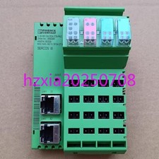 1pc used  phoenix  2692380 IL S3 BK DI8 DO4 2TX-PAC module