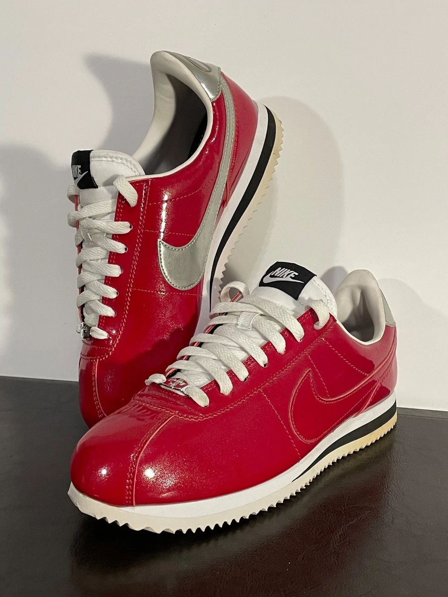 Las mejores ofertas en Nike Cortez Basic Premium QS Gym Red | eBay