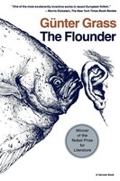 The Flounder Grass Taschenbuch Kartoniert / Broschiert Englisch 1989