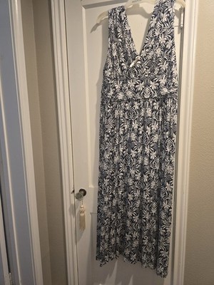 Soma Soft Jersey Goddess Maxi Bra Dress Xxl | eBay