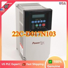 NEW Allen-Bradley 22C-D017N103 POWERFLEX 400 22CD017N103