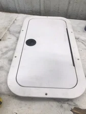 00 Four Winns 338 Vista Boat hatch lid door