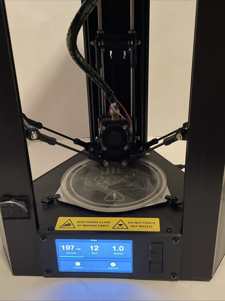 Monoprice Mini Delta 3D Printer - 121666 - Image 4 of 4