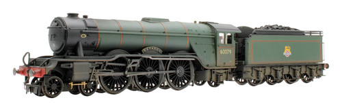 HORNBY 'OO' R3312 FRÜHE BR GRÜNE KLASSE A3 '60079 BAYARDO' DAMPFLOK *DCC* | Zustand: Used
