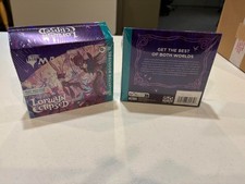 Magic: The Gathering Lorwyn Eclipsed ENGLISH Collector Booster Box SEALED NEW