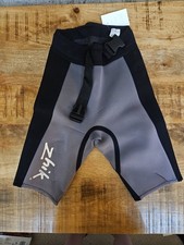 Zhik Wetsuit Shorts Adult Small Belted Water Sports Youth Sailing Gear