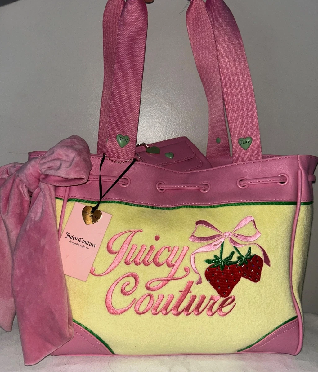 Juicy Couture Yellow Bags & Handbags for Women for sale - eBay