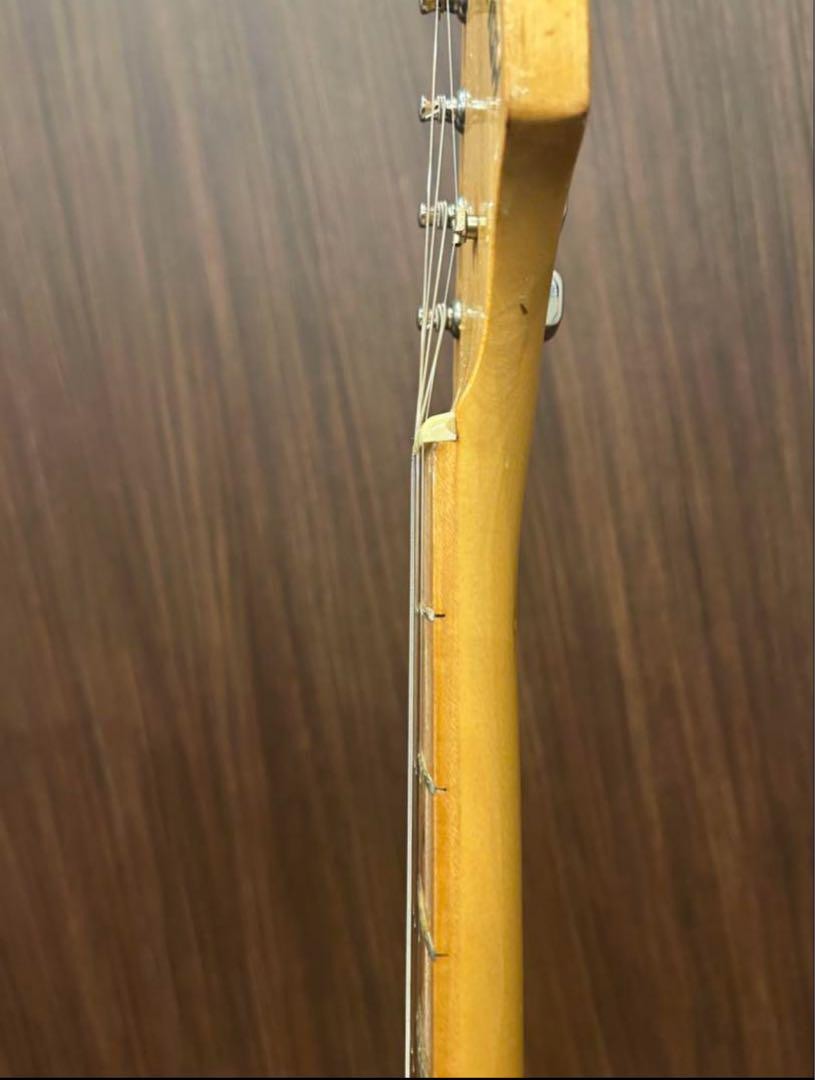 Electric Guitar Holly Splendor Series Black Japan | eBay