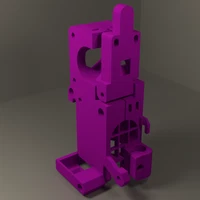 Custom Prusa i3 MK2S Printed Parts
