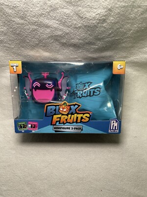 Bloc Fruits Series 1 Mystery Mini Figure 2pack W/ Physical & Permanent DLC Codes