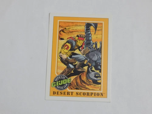 1991 Impel GI Joe Series 1 Trading Cards #1 to 200 complete your collection pick