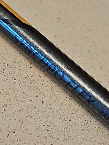 Top Flite XLj 7 Iron Rh Right Hand 30" Synchro Flex Junior Graphite Shaft Grip - Picture 8 of 11