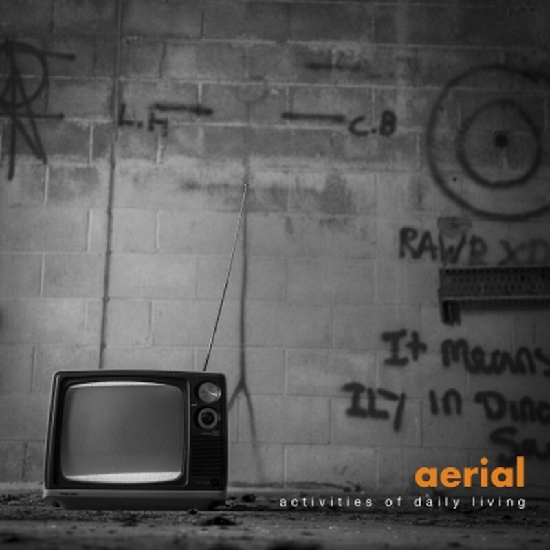 Аэрофотосъемка/Мероприятия FLAKES279 New LP