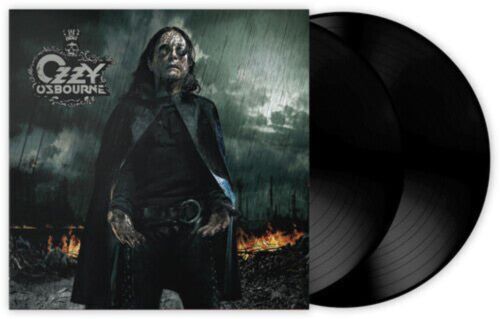 Ozzy Osbourne - Black Rain (Bonus Tracks) - Vinyl Record - Picture 2 of 2