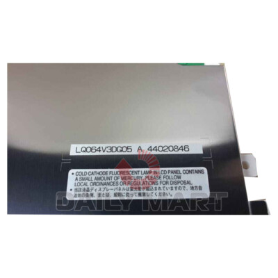 New In Box SHARP LQ064V3DG05 LCD Display Screen 6.4 inch